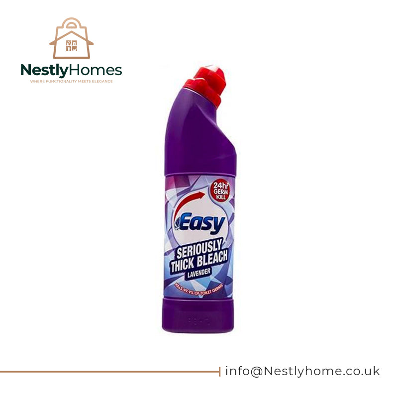 EASY BLEACH LAVENDER 750ML