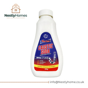 Easy Clean Caustic Soda 375G