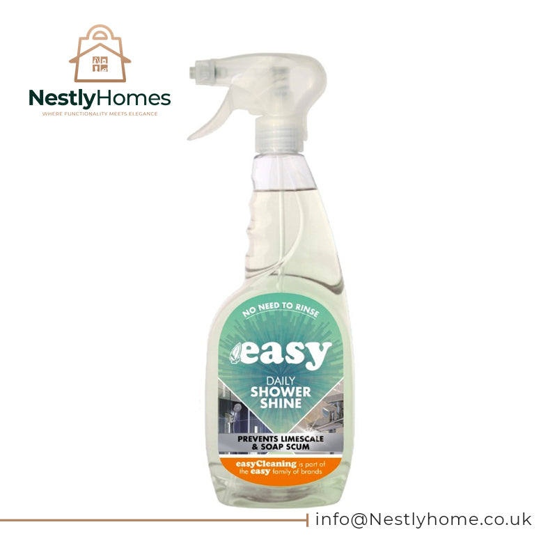 Easy Spray Shower Cleaner 750ml PK6