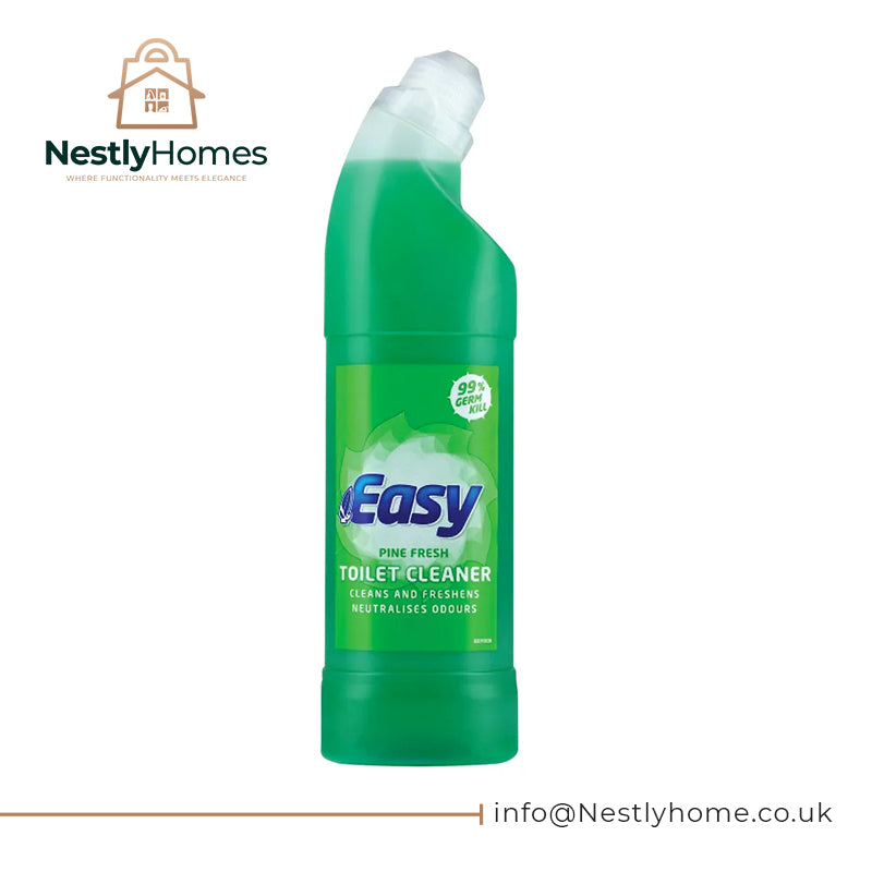 Easy Toilet Cleaner Pine 750ml