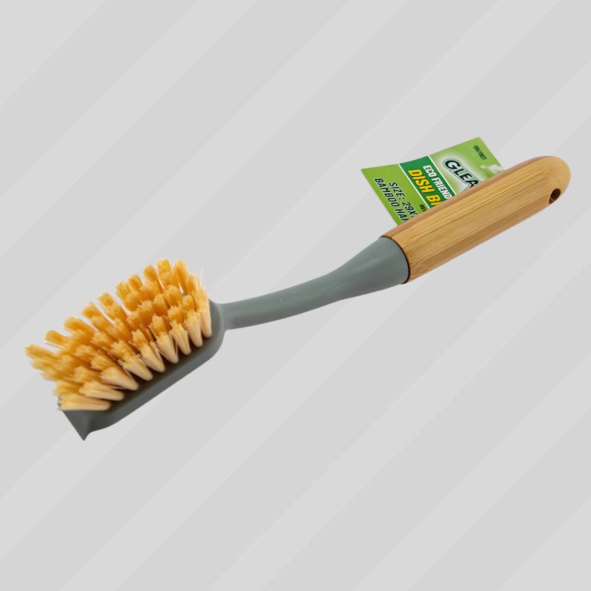 Eco Bamboo Dish Brush Rectangular