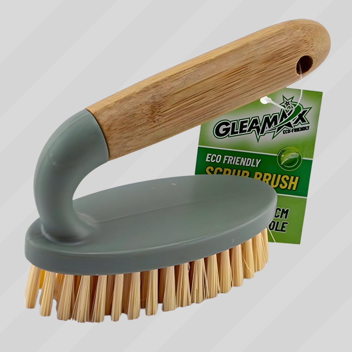 Eco Bamboo Scrub Brush
