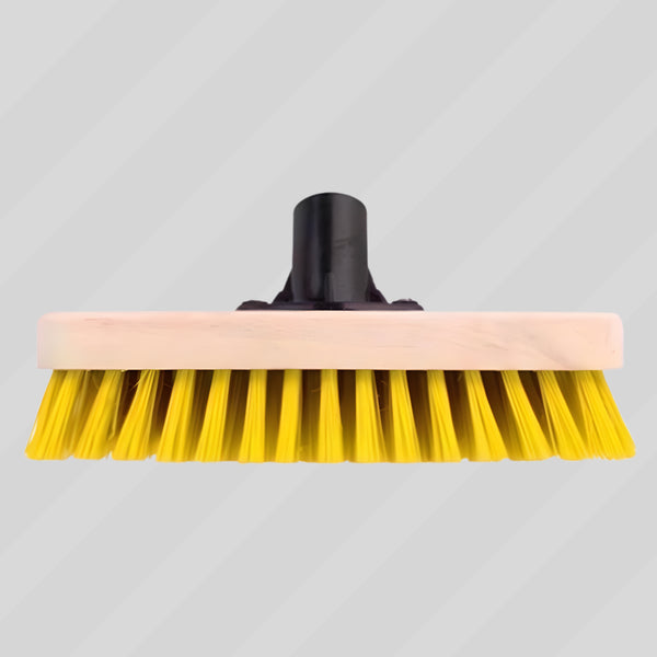 Elliott Broom Deck Scrub Head