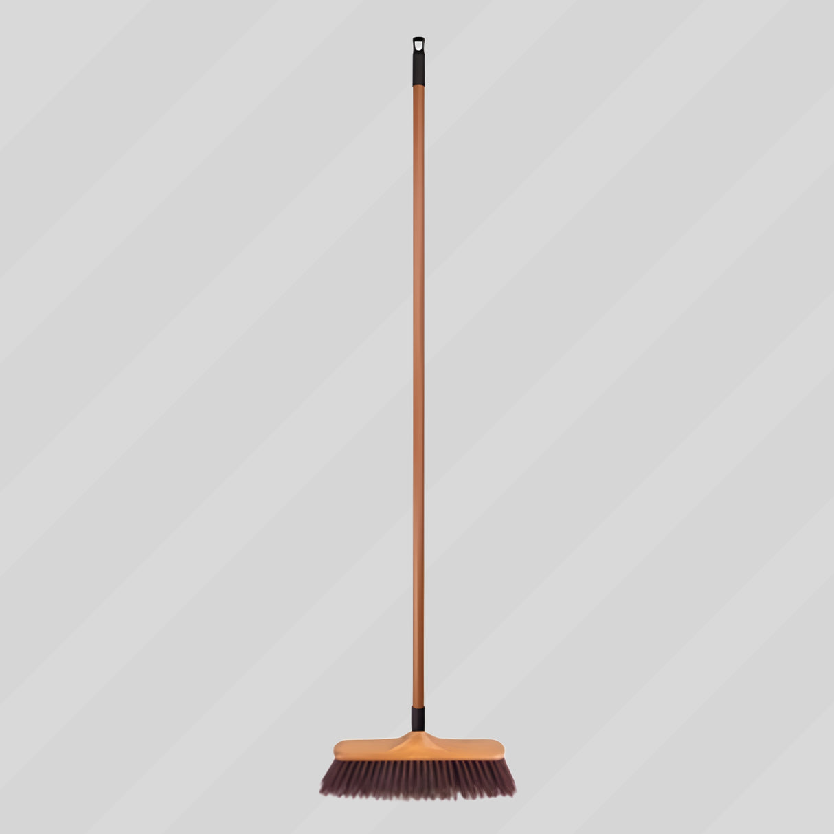 Elliott Broom & Handle Wood Look Stiff