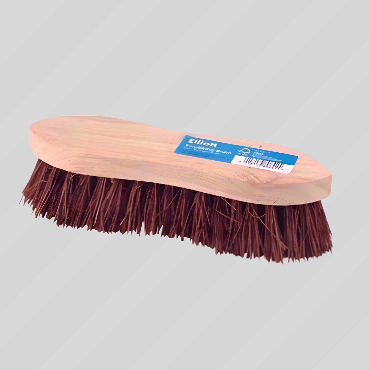 Elliott Hand Scrubbing Brush Wooden