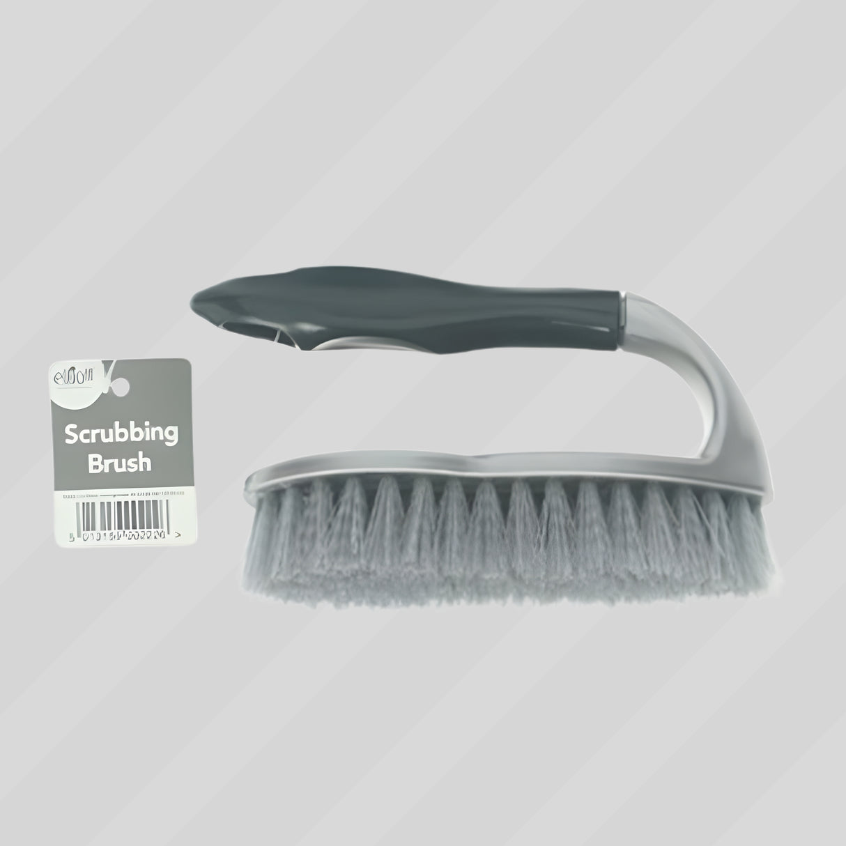 Elliotts Scrubing Brush With Handle