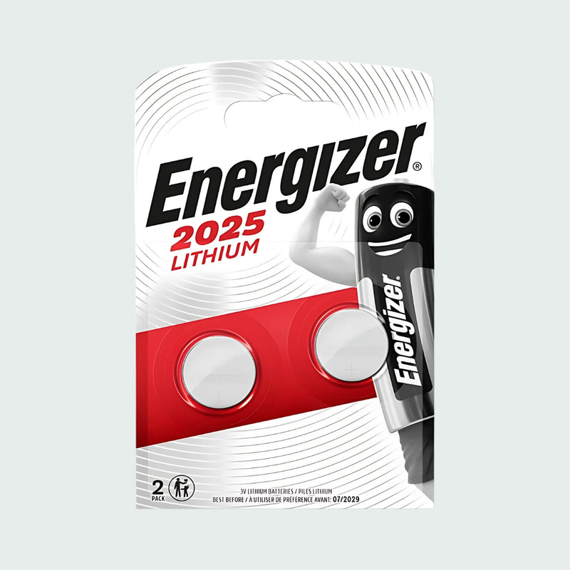 Energizer Cr2032 2Pce