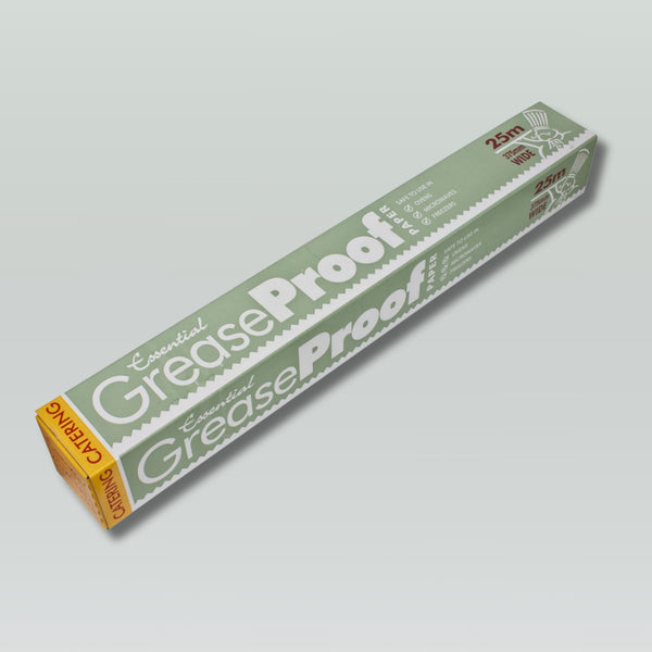 Essential 380Mm X 25M Greaseproof