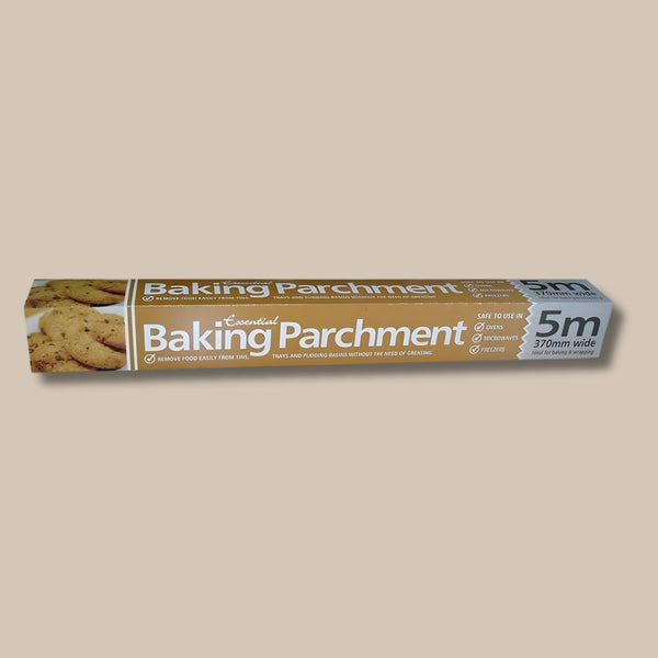 Essential Baking Parchment 5M