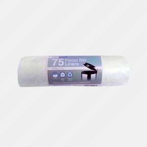 Euro Bin Liner Pedal Bin 75 Bag