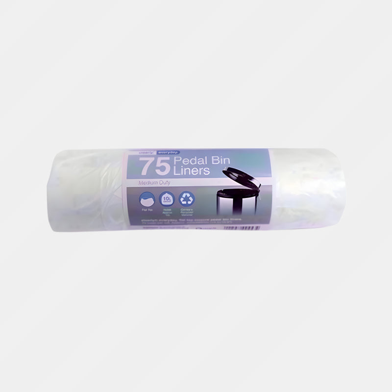 Euro Bin Liner Pedal Bin 75 Bag