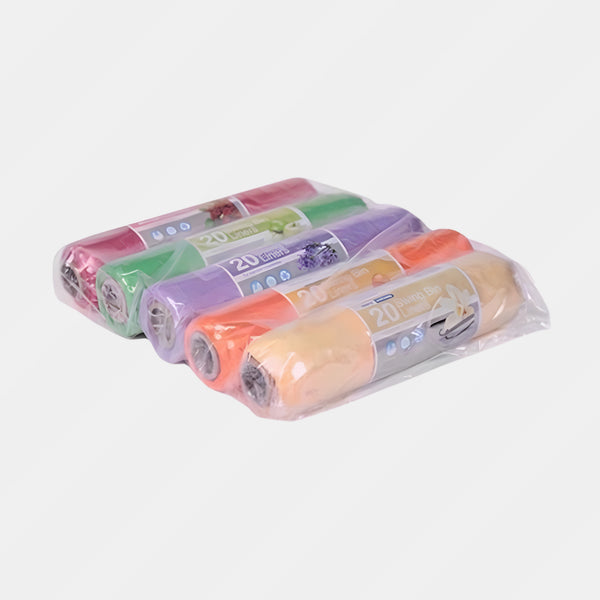 Euro Swing Bin Scented 20 Bag 50L
