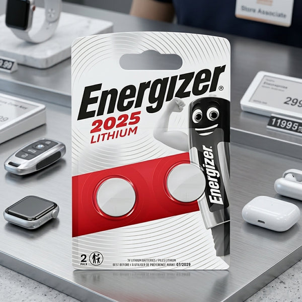 Energizer Cr2032 2Pce