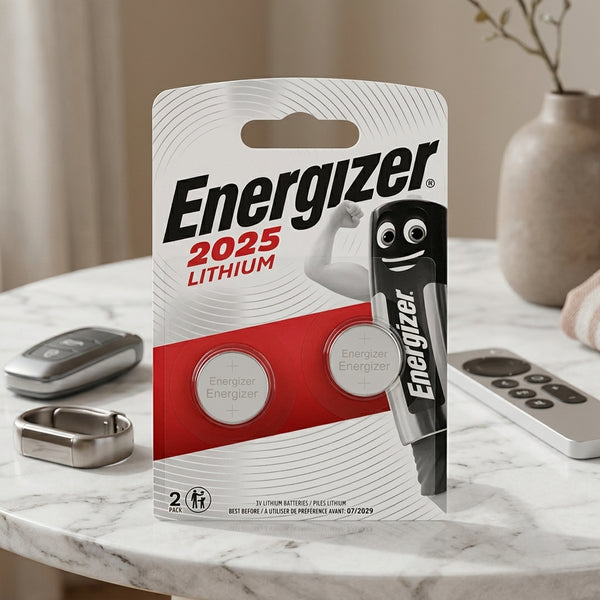 Energizer Cr2032 2Pce