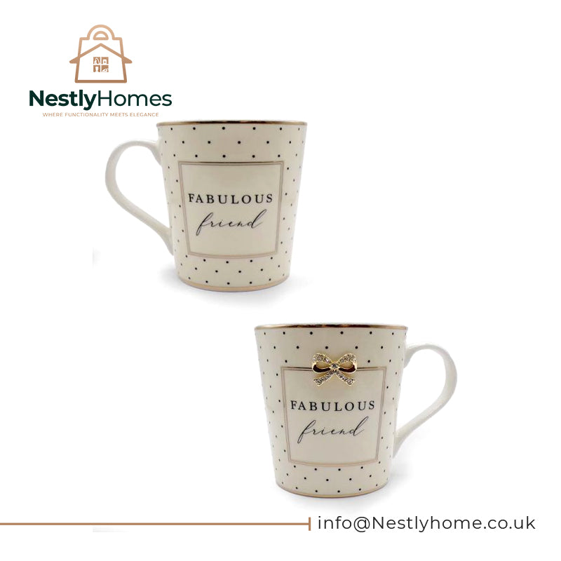 Fab Freinds Mug and Gift Box