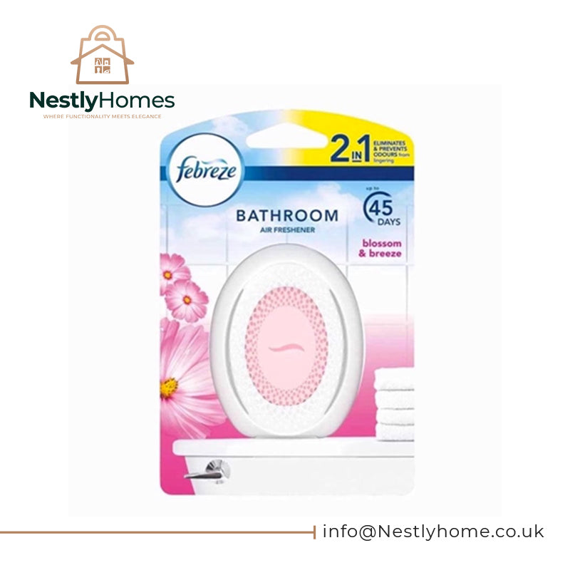 FEBREZE AIR FRESHENER BATH BLOSSOM