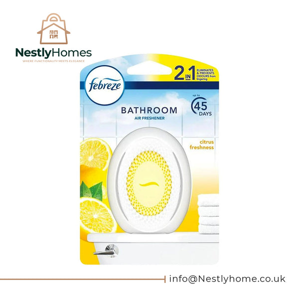 FEBREZE AIR FRESHENER BATH CITRUS