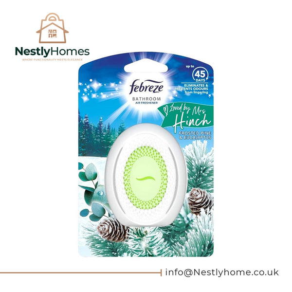 Febreze Air Freshener Bath Frosted Pine & Eucalyptus