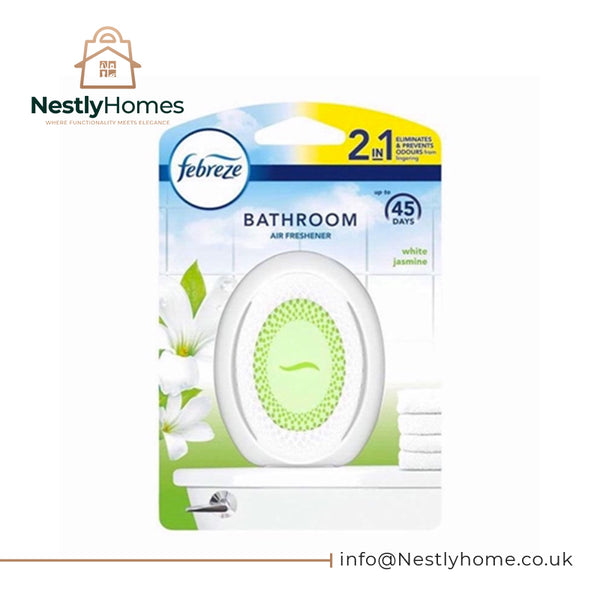 Febreze Air Freshener Bath Jasmine