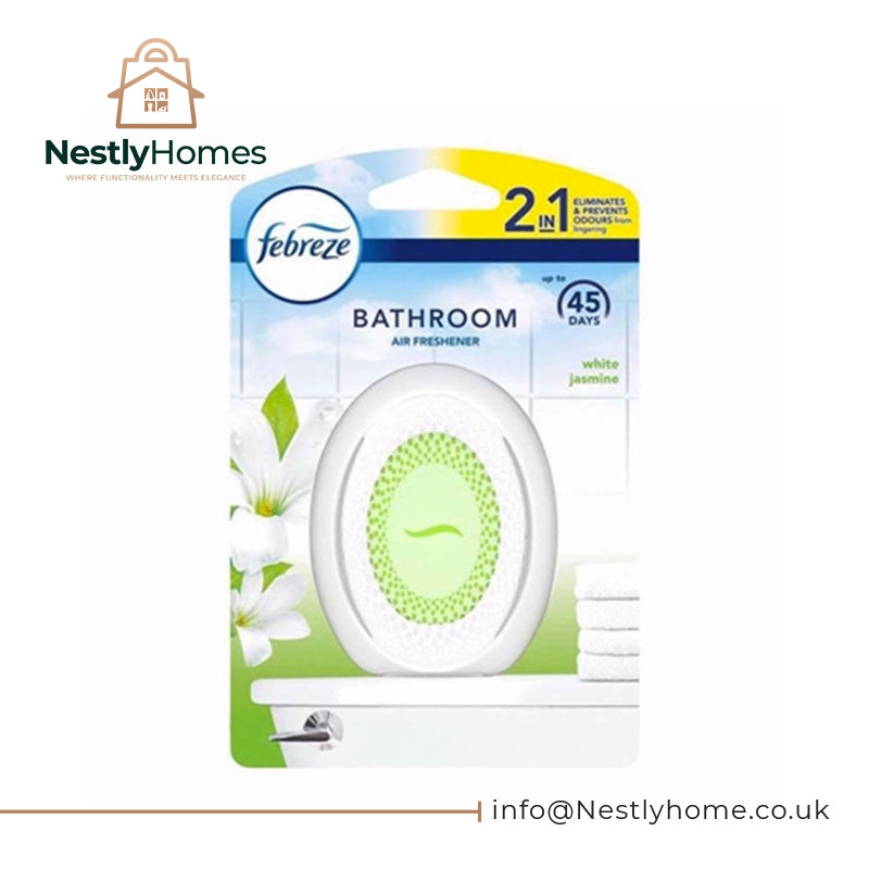 Febreze Air Freshener Bath Jasmine