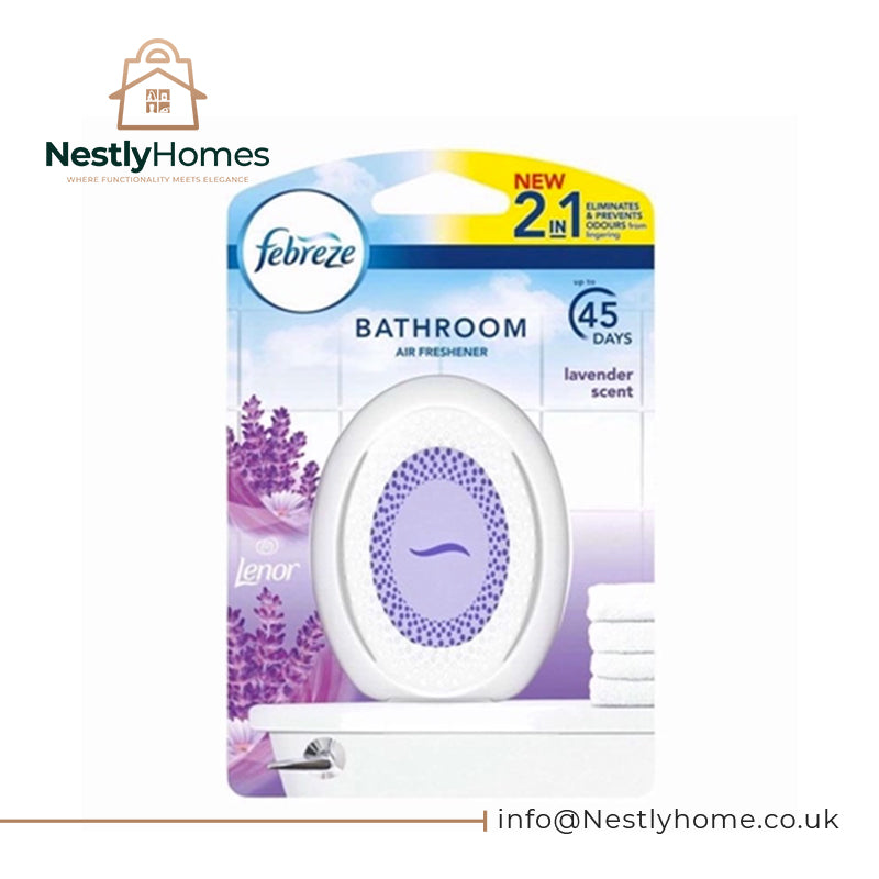 &nbsp;Febreze Air Freshener Bath Lavender