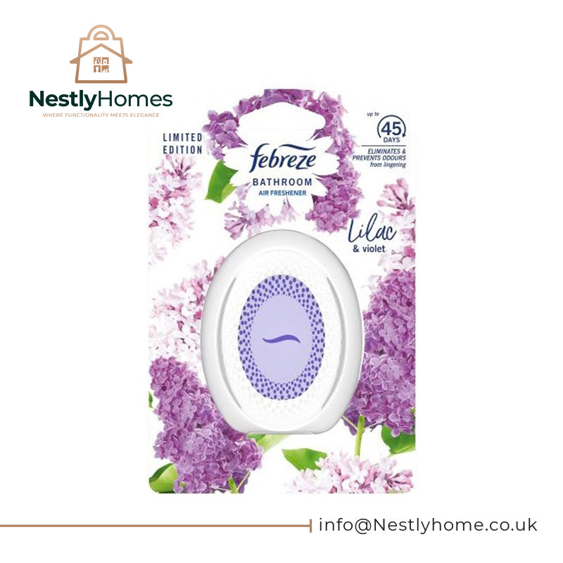 Febreze Air Freshener Bath Lilac & Violet