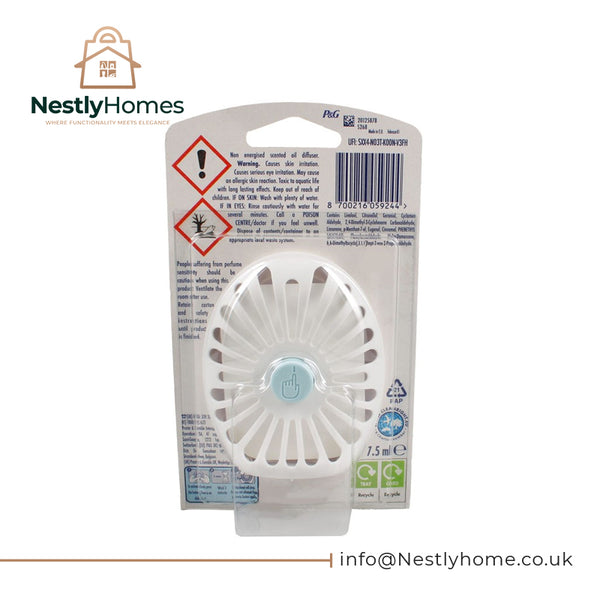 Febreze Air Freshener Bath Pink Tulip & White Jasmine
