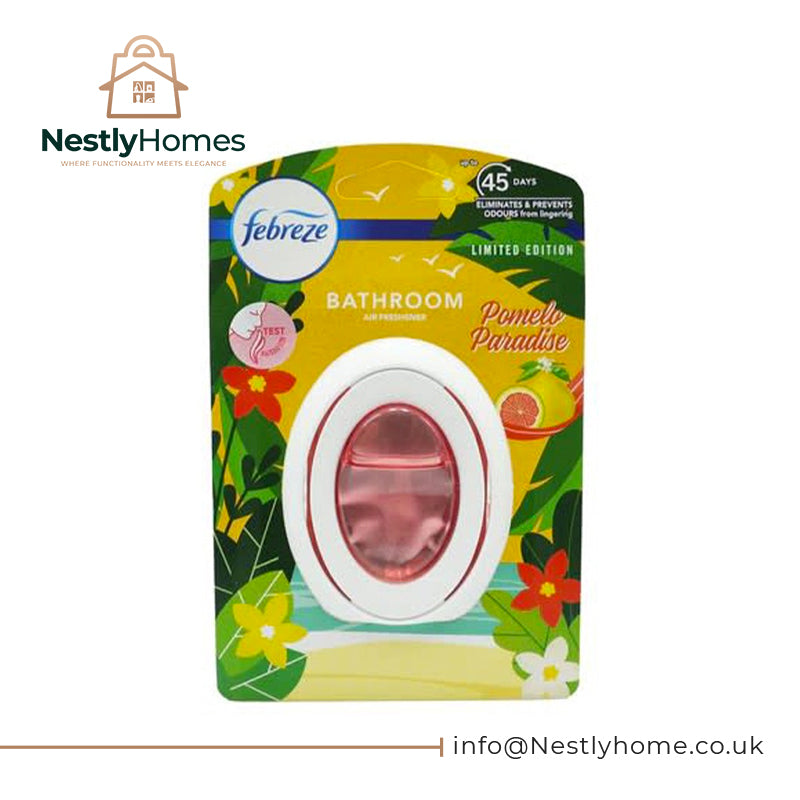 Febreze Air Freshener Bath Pomelo Paradise
