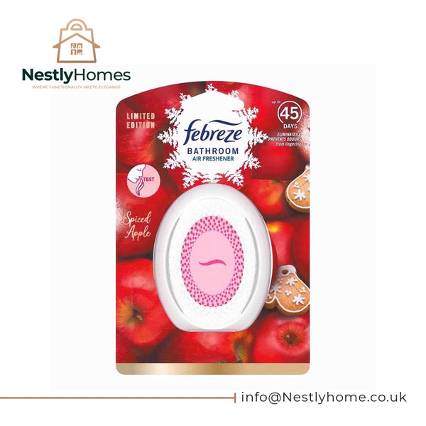 Febreze Air Freshener Bath Spiced Apple