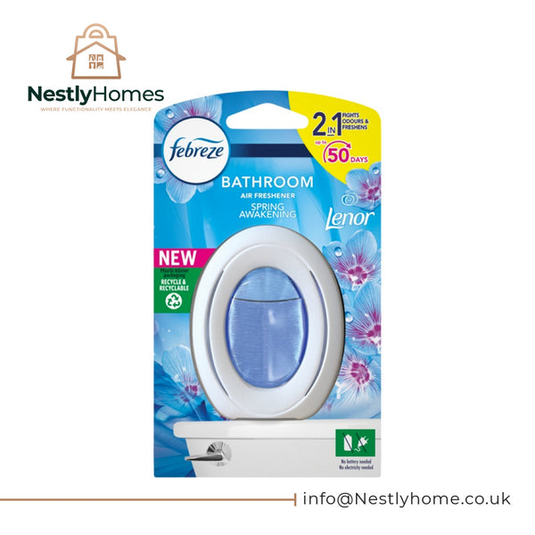Febreze Air Freshener Bath Spring Awakening