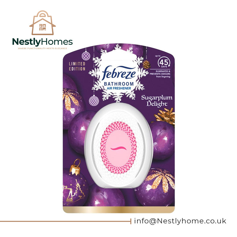 Febreze Air Freshener Bath Sugar Plum Delight