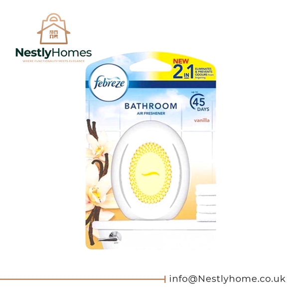 Febreze Air Freshener Bath Vanilla