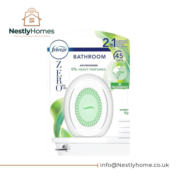Febreze Air Freshener Bath Water Lily –