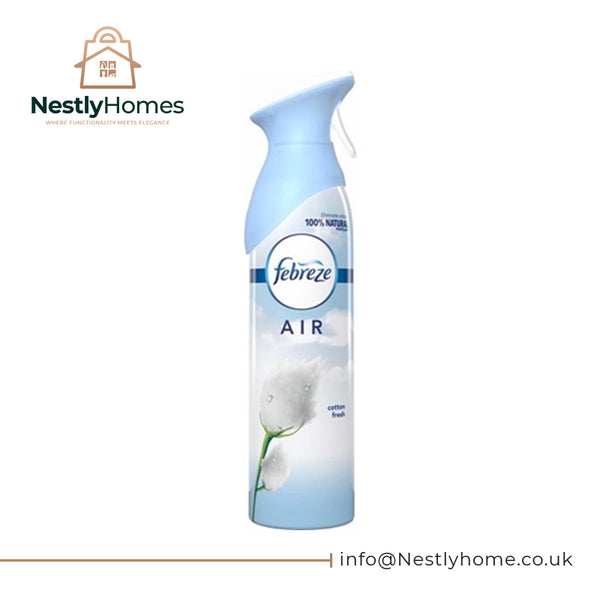 Febreze Air Freshener Cotton 300ml