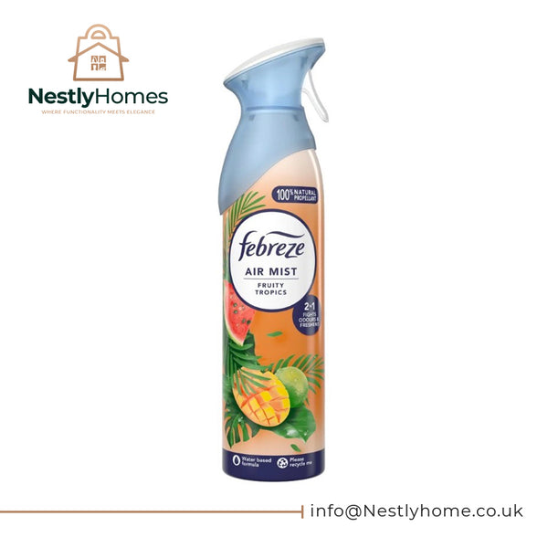Febreze Air Freshener Fruity Tropics 185ml