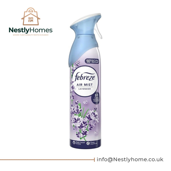 Febreze Air Freshener Lavender 185ml –