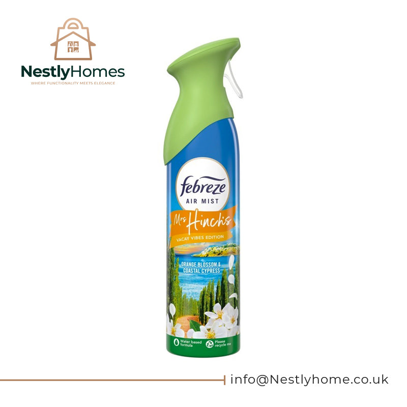 Febreze Air Freshener Orange Blossom 185ml