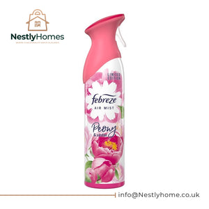 Febreze Air Freshener Peony & Cedar 185ml