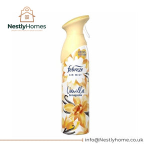 Febreze Air Freshener Vanilla & Cookie 300ml