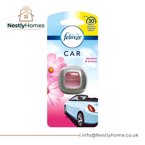 Febreze Car Clip 2ml Blossom Breeze