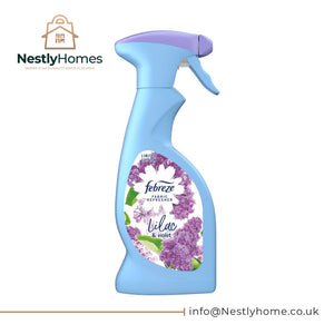 Febreze Fabric Freshener Lilac Spray 375ml