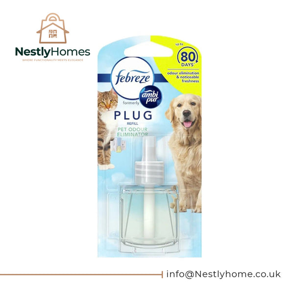Febreze Plug Refill Pet 20ml