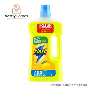 Flash Liquid All Purpose Lemon 950ml