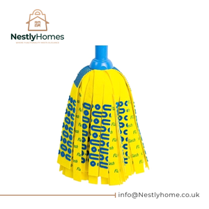 Flash Microfibre Mighty Mop Head Refill