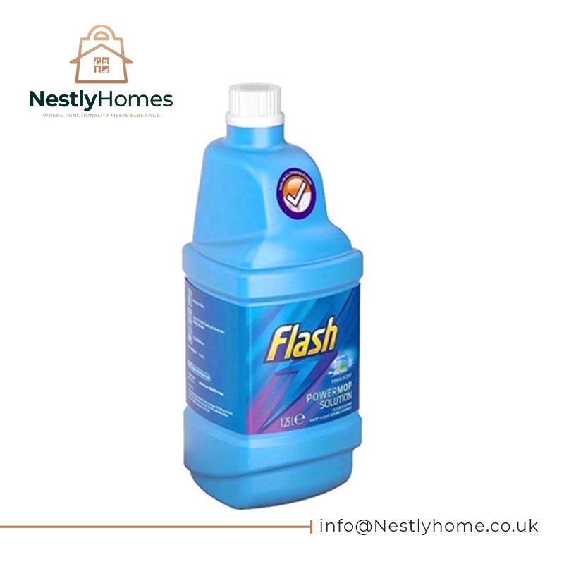 Flash Powermop Liquid Refill 1.25ltr