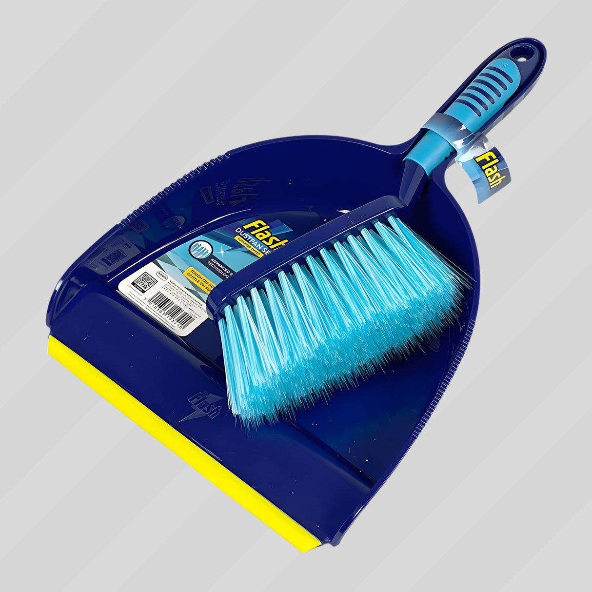 Flash Dustpan & Brush