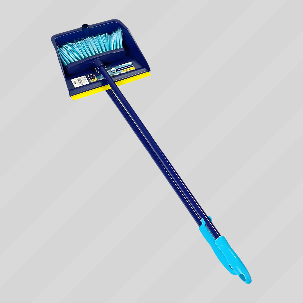 Flash Long Dustpan & Brush