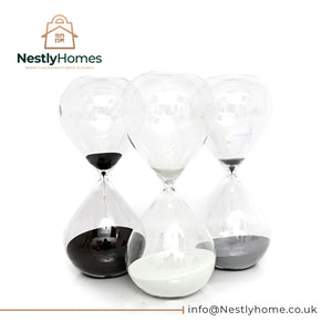 Giant Sand Glass 38x15
