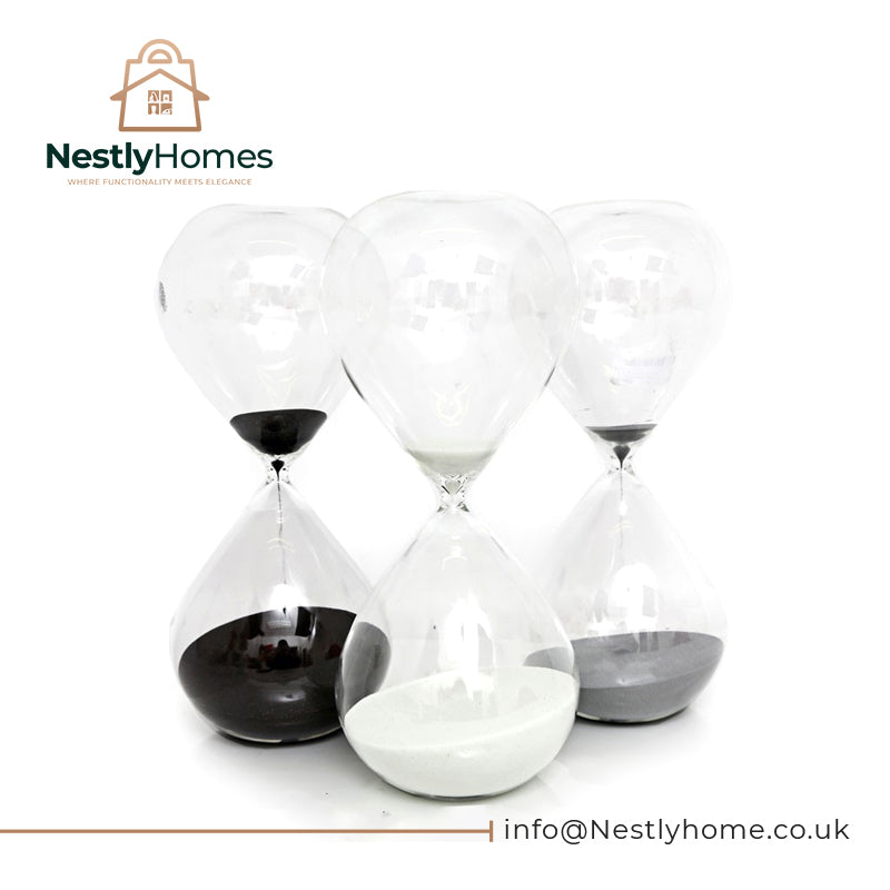 Giant Sand Glass 38x15
