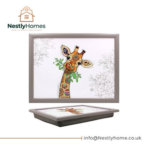 Gina Giraffe Laptray